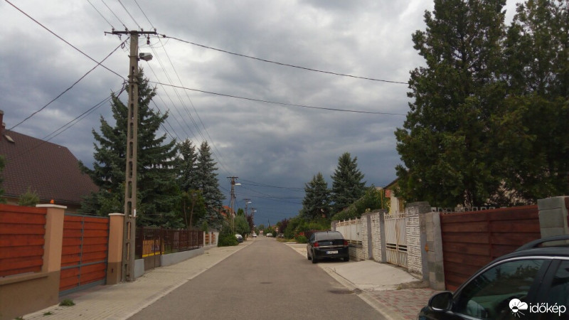 Észlelési fényképek