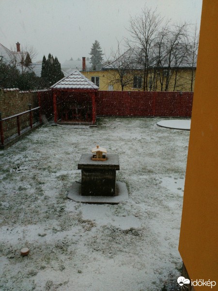 Észlelési fényképek