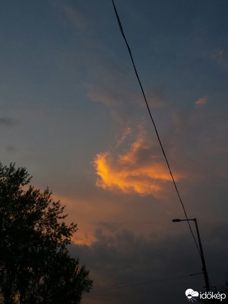 Észlelési fényképek