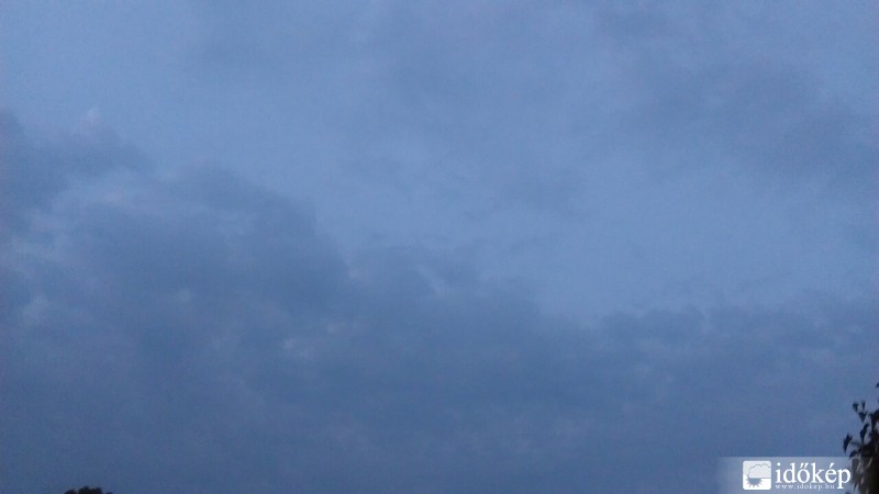 Észlelési fényképek