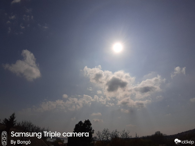 Észlelési fényképek