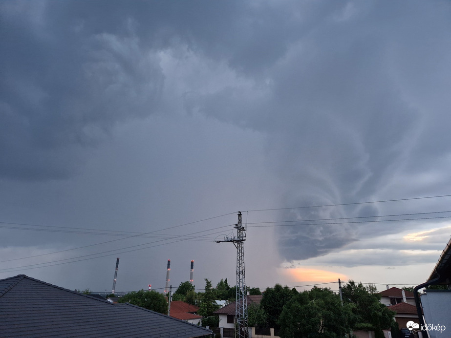 Észlelési fényképek