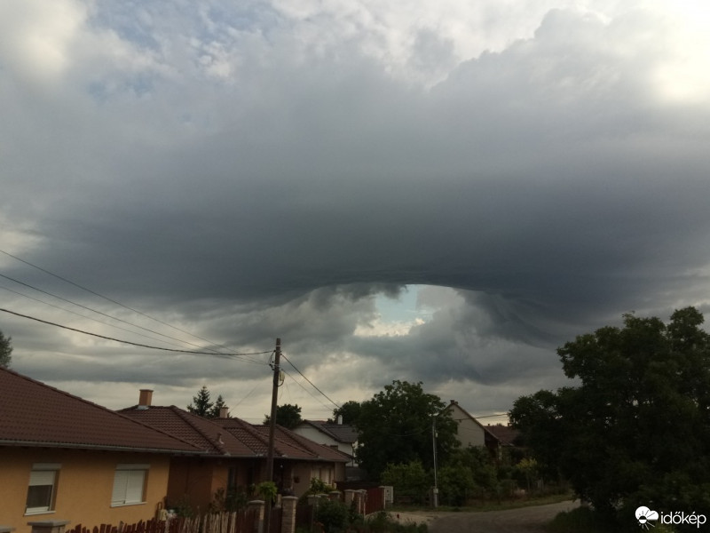 Észlelési fényképek