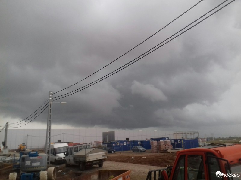 Észlelési fényképek