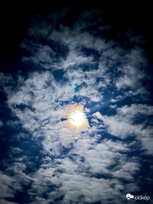 Észlelési fényképek