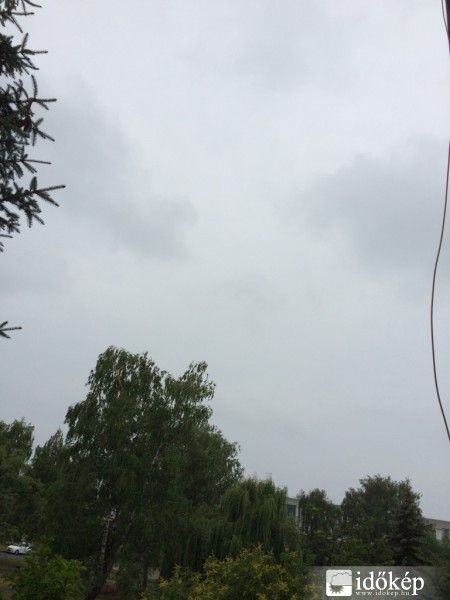 Észlelési fényképek