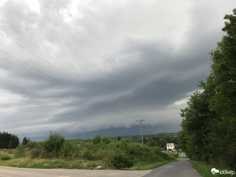 Észlelési fényképek