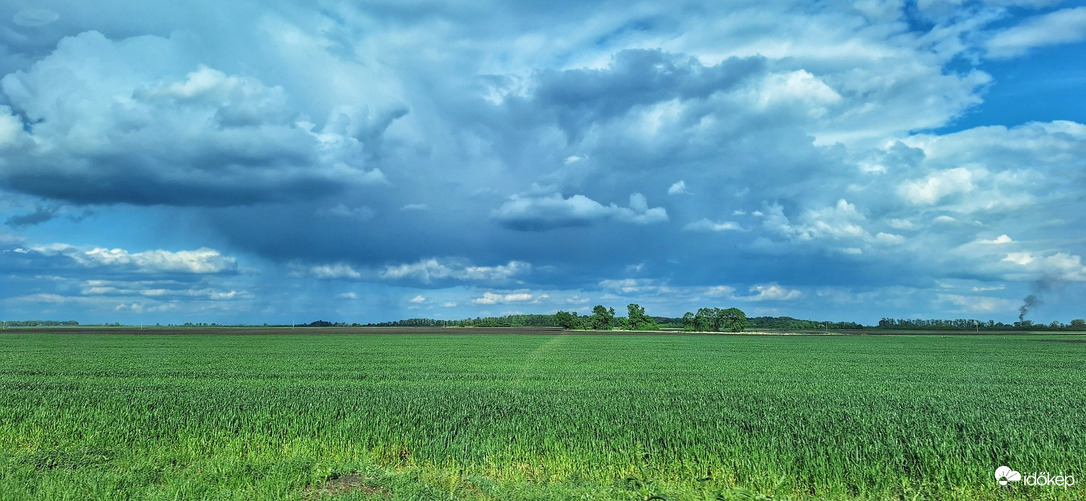 Észlelési fényképek