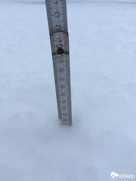 Észlelési fényképek