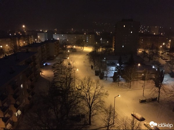 Észlelési fényképek