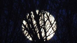 A Hold  mindig "szuper"...