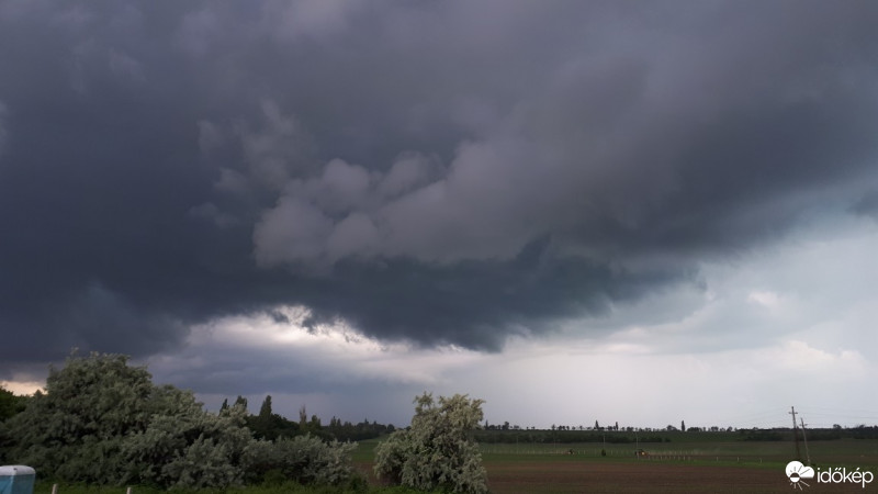 Észlelési fényképek