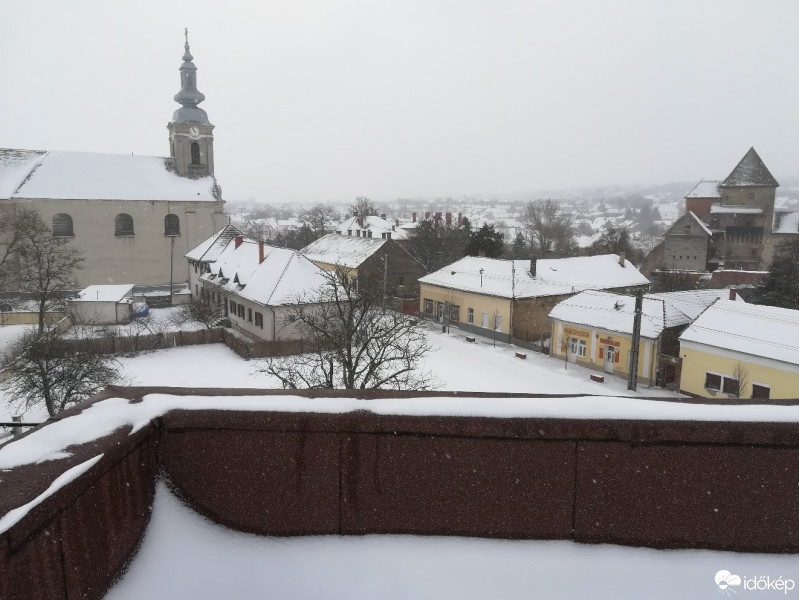 Észlelési fényképek