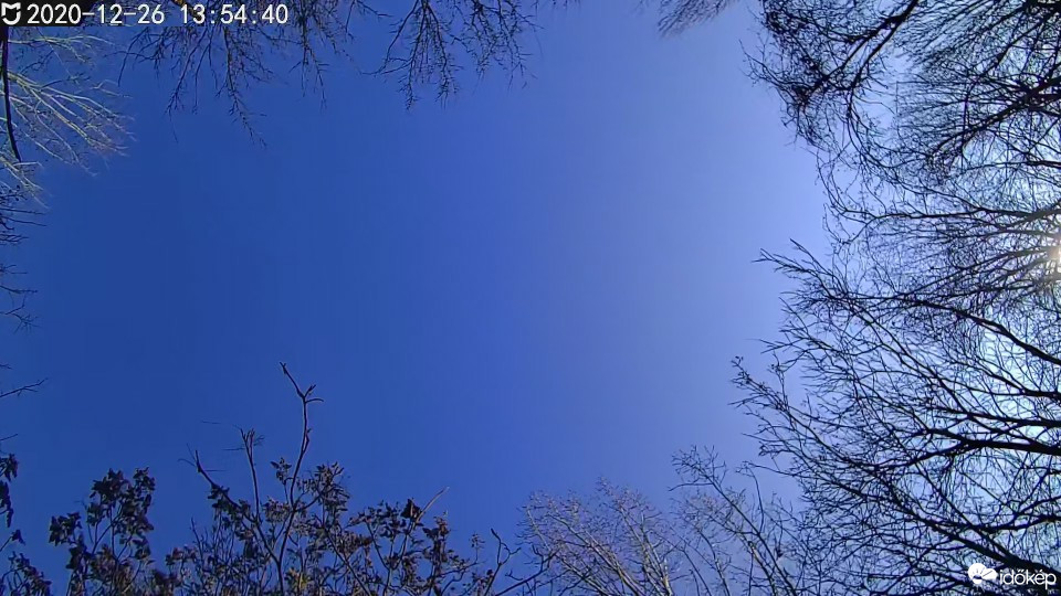 Észlelési fényképek