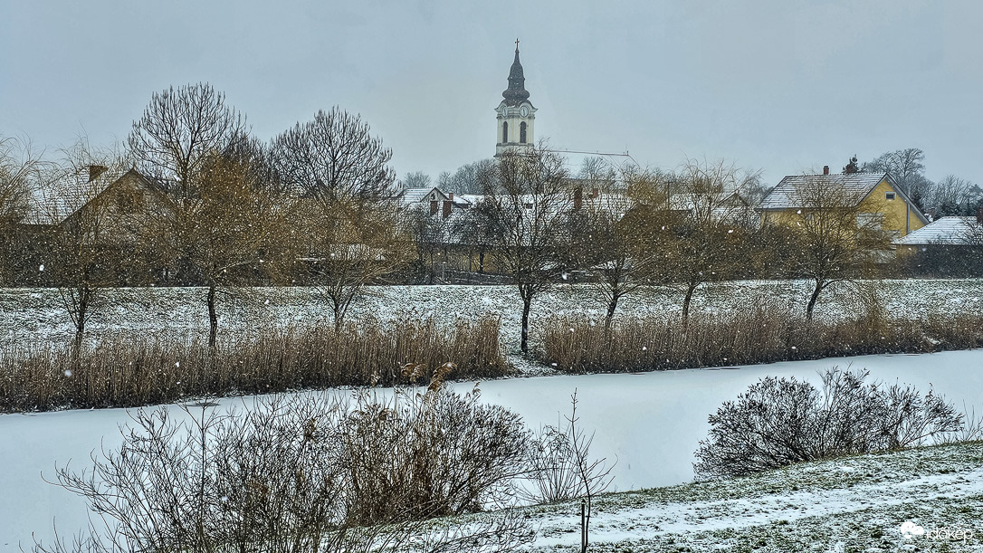 Havazás Jászjákóhalmán