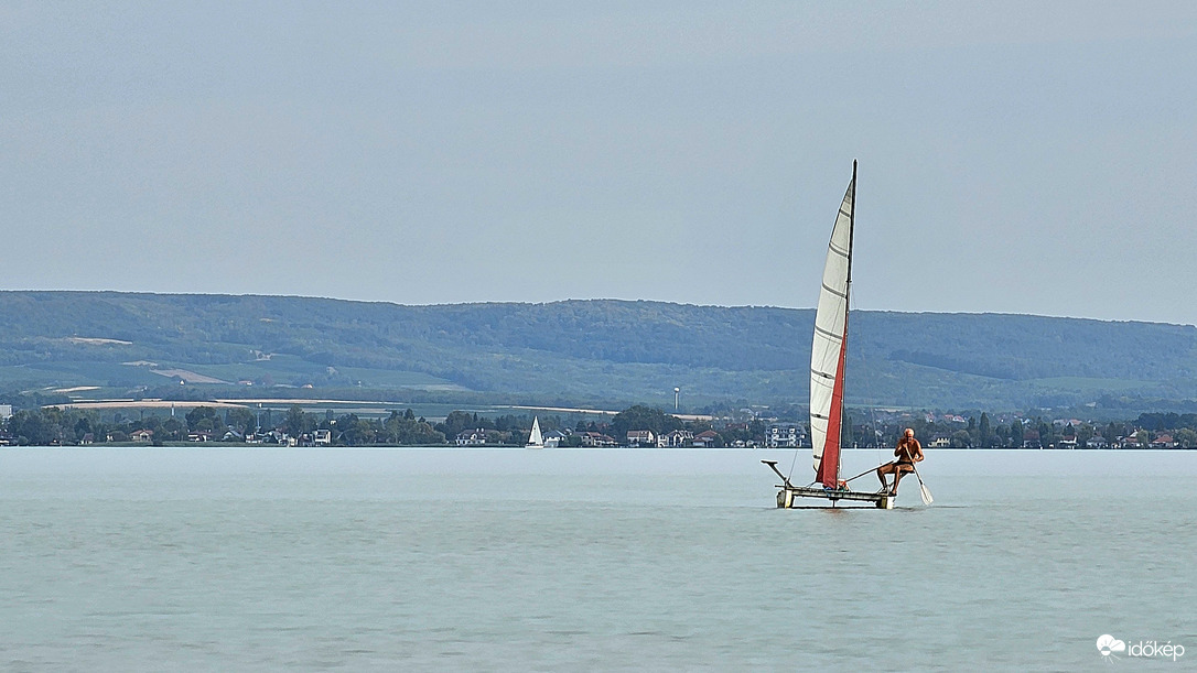 Többet ésszel, mint széllel