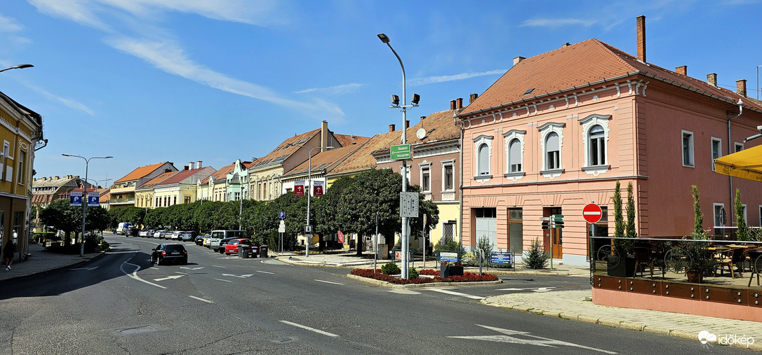 Tapolca Fő utca