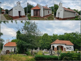 Kővágóörsi temetőkápolna