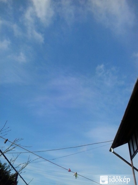 Észlelési fényképek