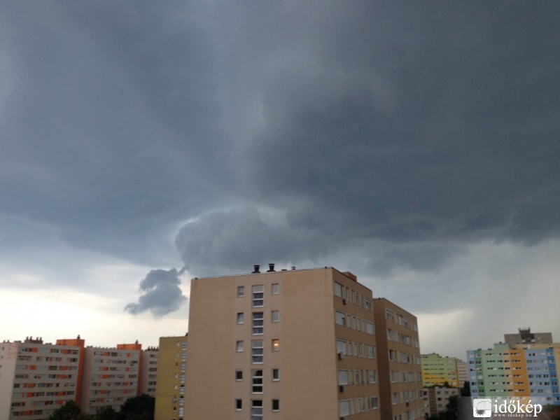 Észlelési fényképek