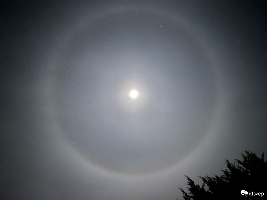 Észlelési fényképek