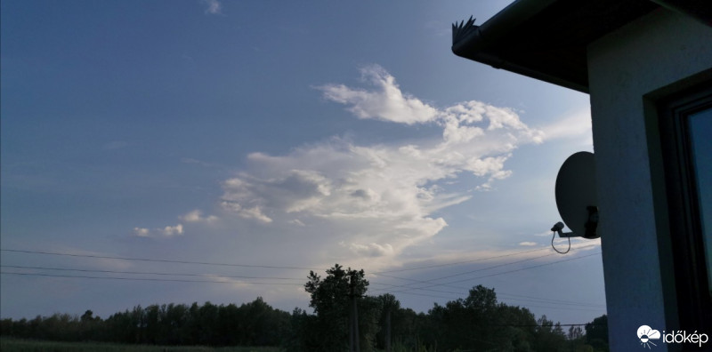 Észlelési fényképek