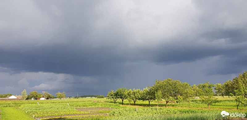 Észlelési fényképek