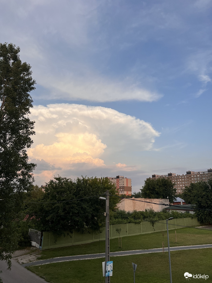 Észlelési fényképek