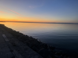 Novemberi Balaton