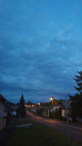 Észlelési fényképek