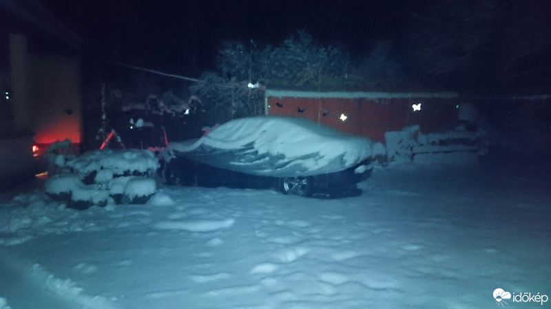 Észlelési fényképek