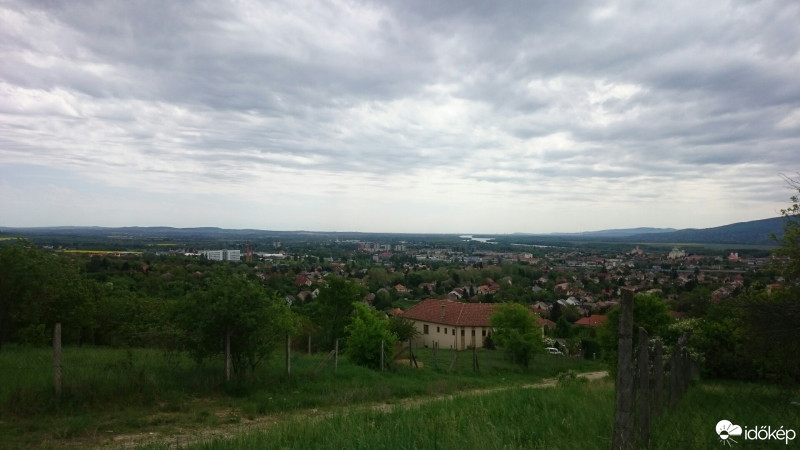 Észlelési fényképek