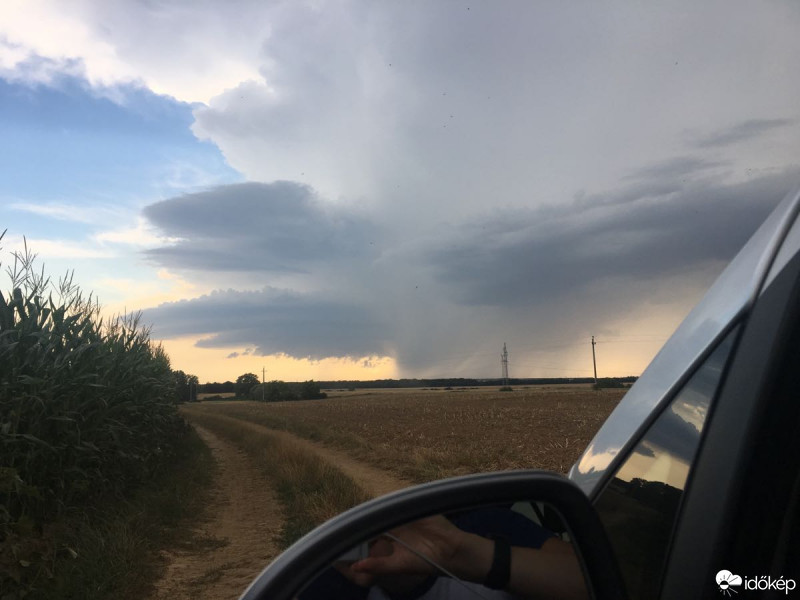 Észlelési fényképek