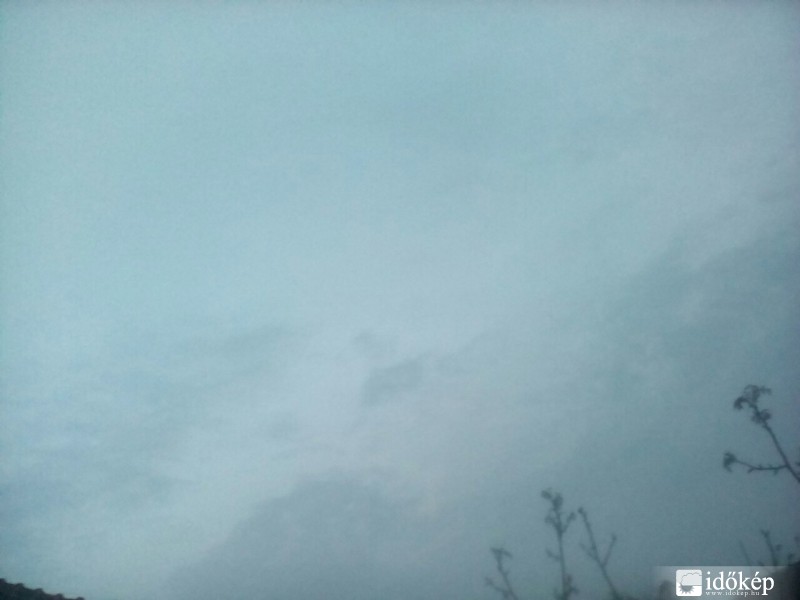 Észlelési fényképek