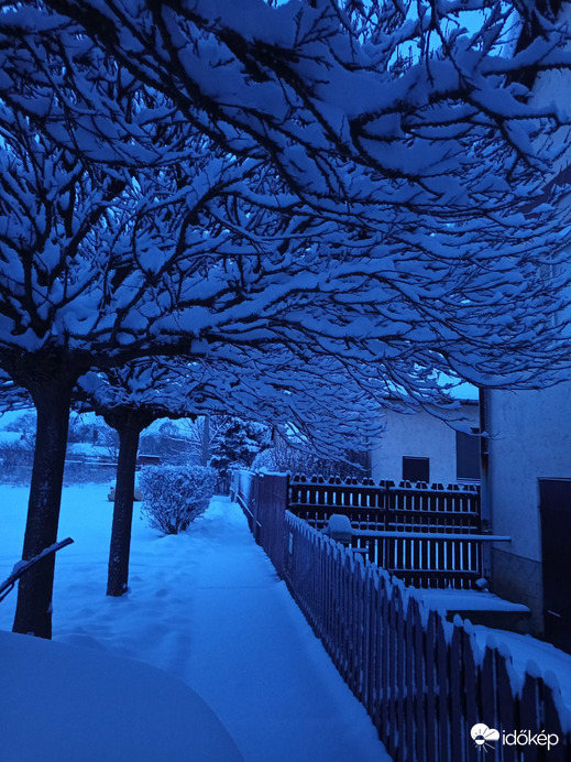 Észlelési fényképek