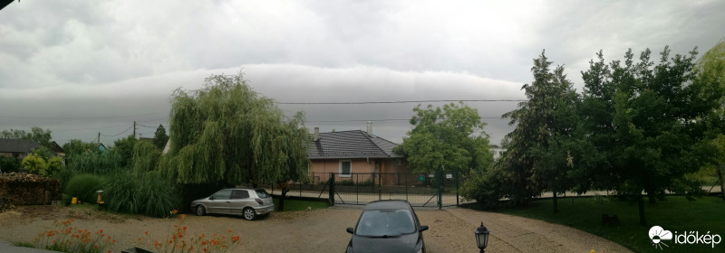 Észlelési fényképek