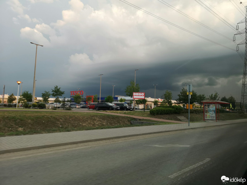 Észlelési fényképek