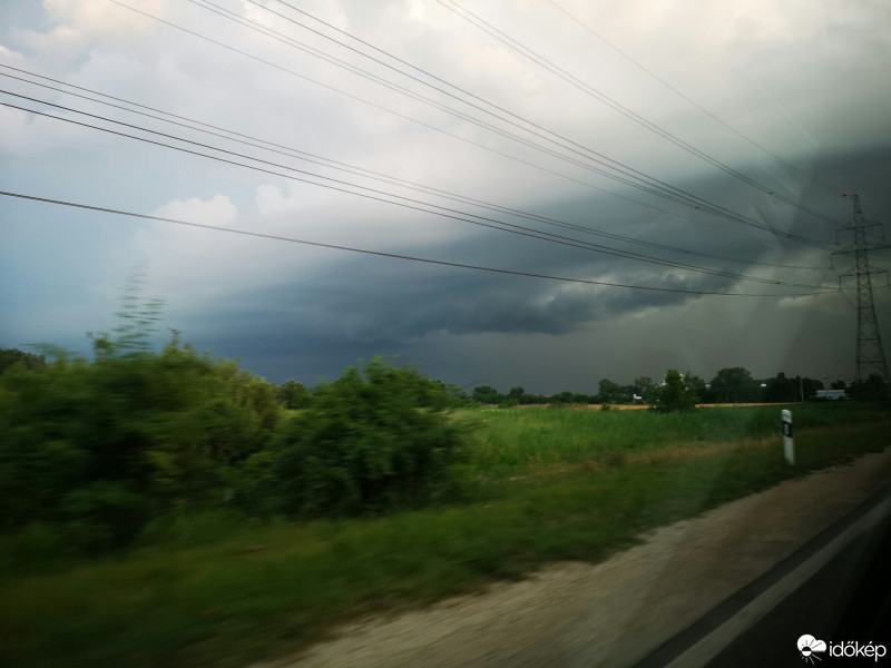 Észlelési fényképek