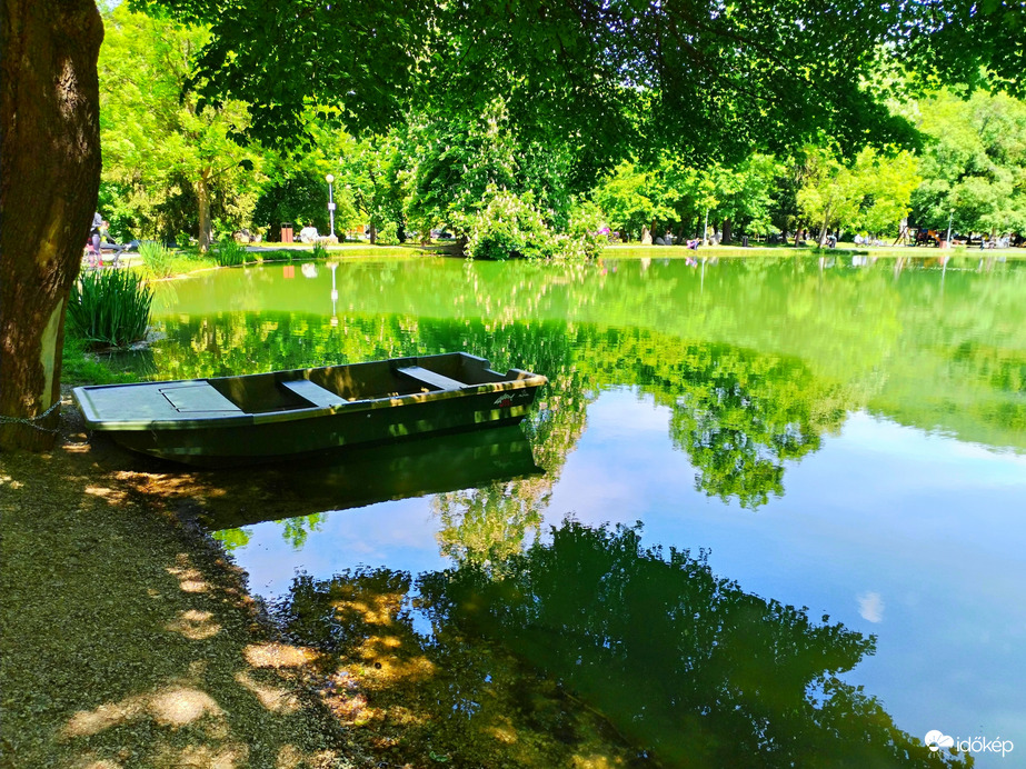 Felsőtárkányi-tó 