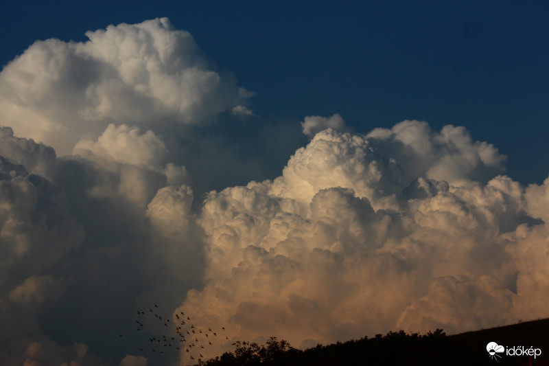 Egerszólát Cumulonimbus