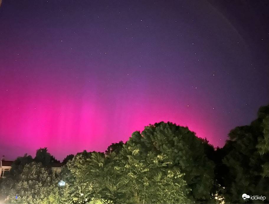 Észlelési fényképek