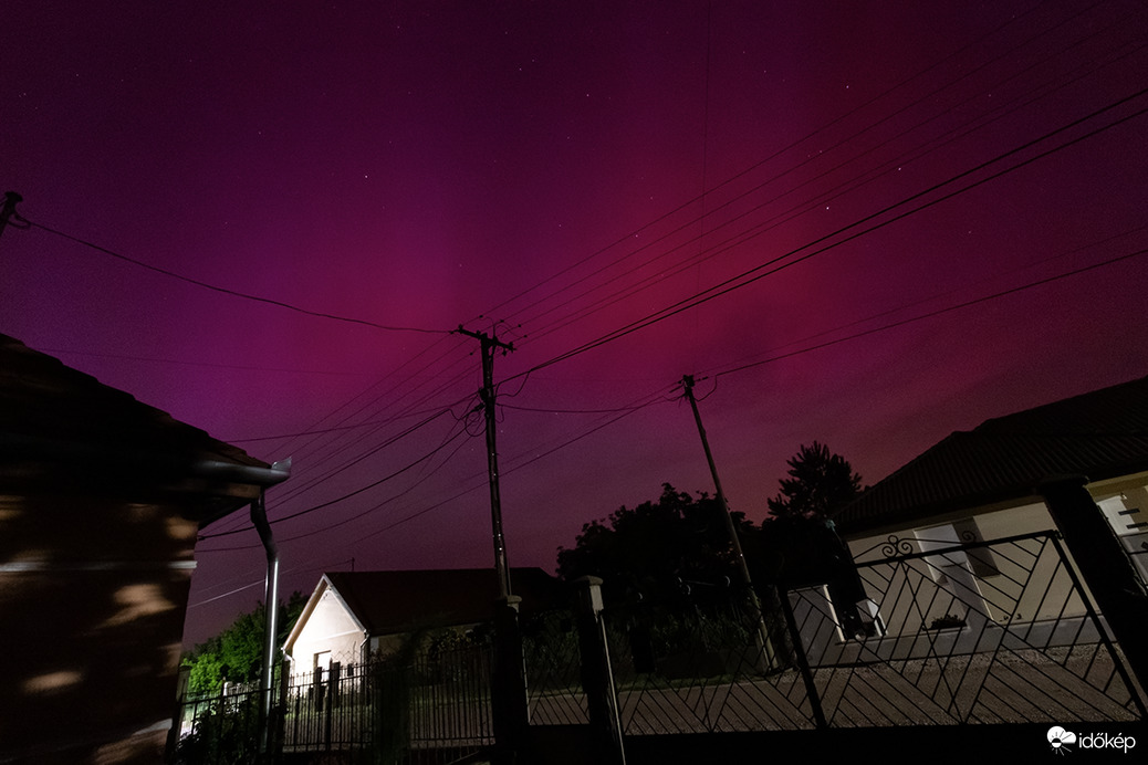 Észlelési fényképek