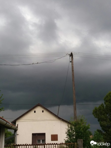 Észlelési fényképek