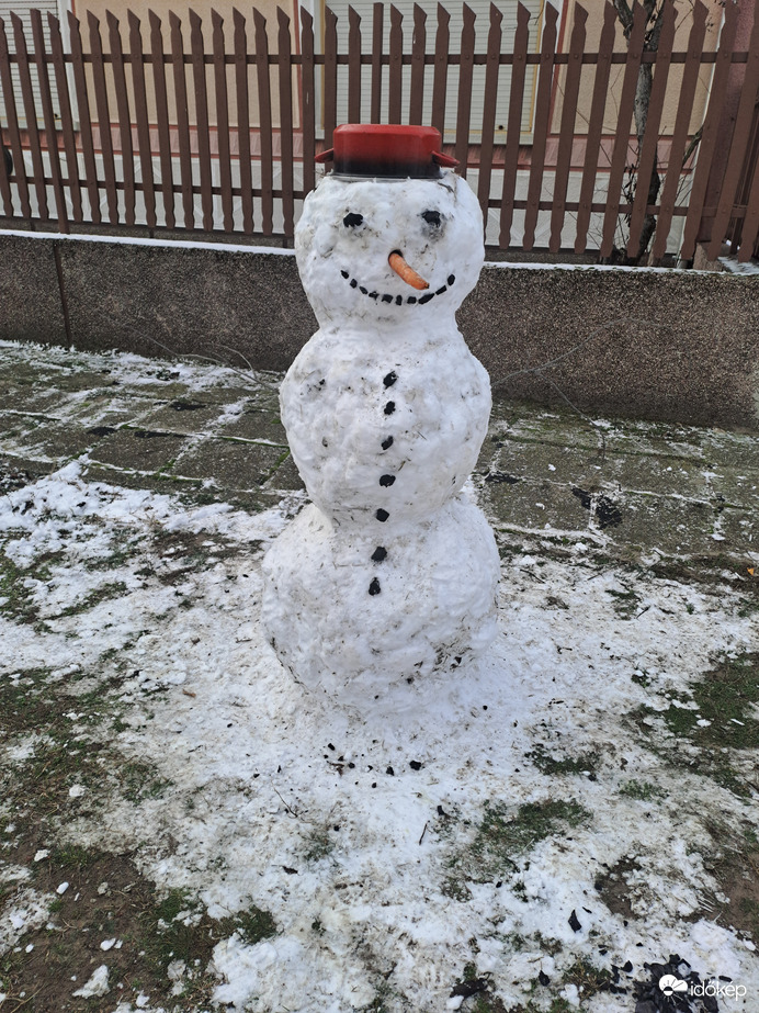 Hóemberes délelőtt 