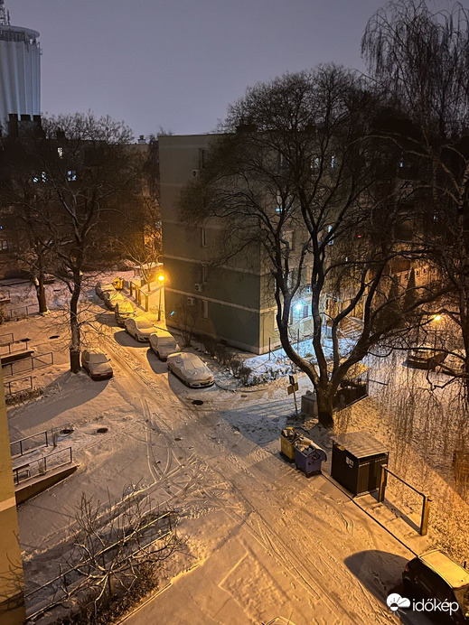 Észlelési fényképek