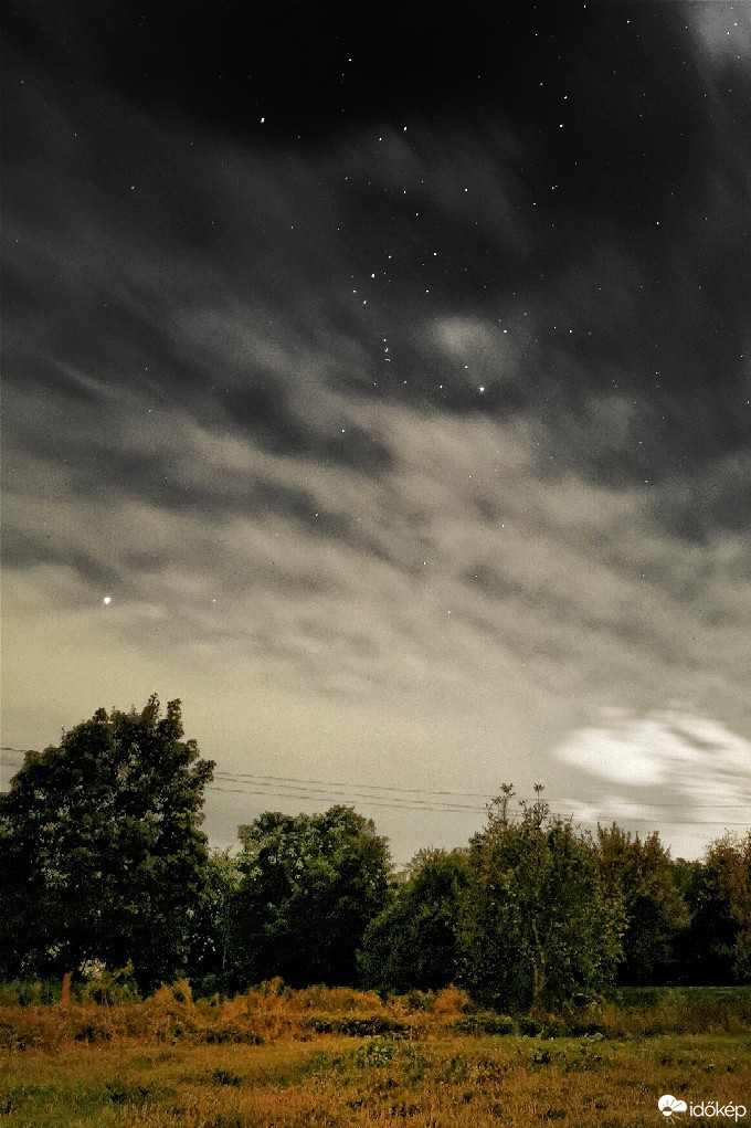 Észlelési fényképek