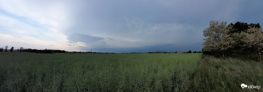 Észlelési fényképek