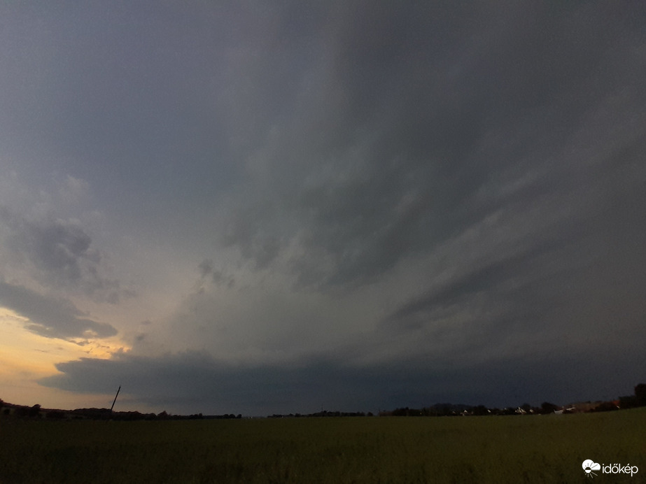 Észlelési fényképek