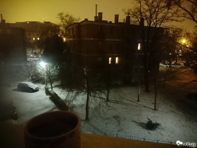 Észlelési fényképek