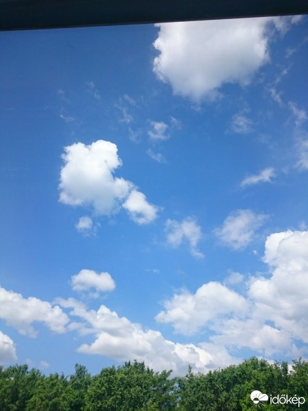 Észlelési fényképek